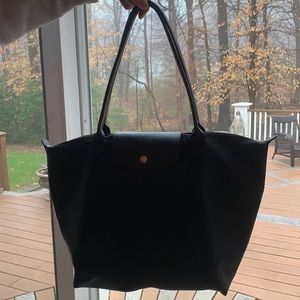 Longchamp travel bag